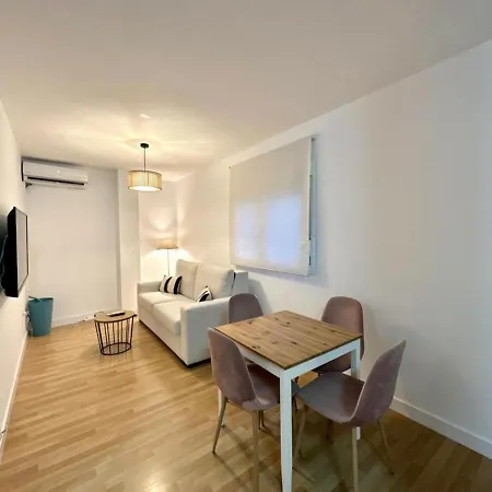Santa Lucia 1 Bedroom Malaga