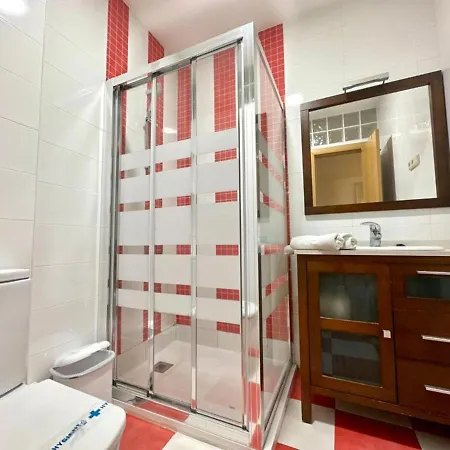 Apartment Santa Lucia 1 Bedroom Malaga