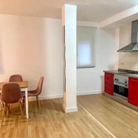 Santa Lucia 1 Bedroom Malaga