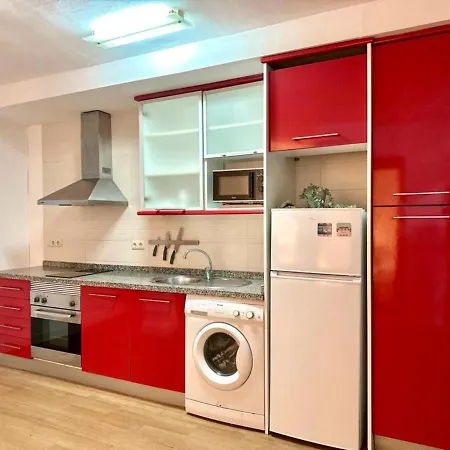Santa Lucia 1 Bedroom Apartment Malaga