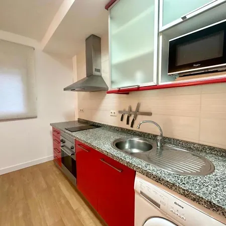 Santa Lucia 1 Bedroom Apartment
