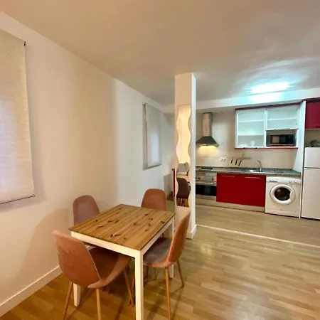 Santa Lucia 1 Bedroom * Malaga