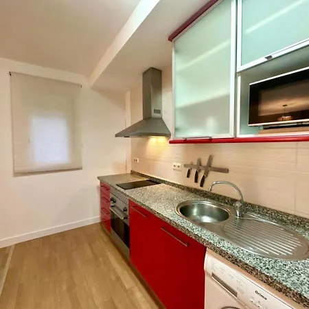 Santa Lucia 1 Bedroom Malaga
